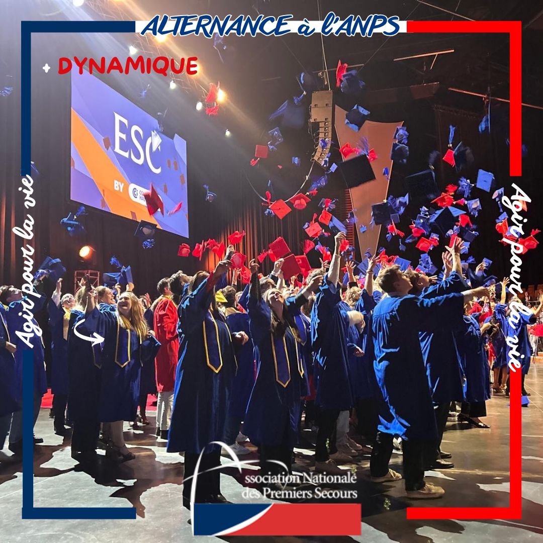 RECRUTEMENT ALTERNANCE
*Chargé(e) de Développement Commercial*
Afin d’accompagner son développement et de faire face à l’accroissement de ses activités, l'Association Nationale des Premiers Secours recrute un(e) Chargé(e) de développement commercial en alternance (sur Paris)
🎯 @anpremierssecours est une Fédération agréée de Sécurité Civile.
💪Forte de ses 2 000 bénévoles, elle assure des missions de secours (notamment les dispositifs prévisionnels de secours), d’aide (maraudes, assistance aux populations) ainsi que des formations aux gestes de premiers secours, à destination du grand public comme des professionnels.
🤓 Descriptif du poste : Sous l’autorité du Délégué Général, vos missions seront notamment les suivantes :
📍Démarchage client par mailing
📍Démarchage client divers
📍Création de bases de données et portefeuille client
📍Conception de mailings
📍Création de newsletters
📍Démarchage téléphonique
📍Analyse de la prospection
Compétences et qualifications requises :
· Actuellement en cours de formation en commerce ou dans un domaine similaire. (Niveau 7 RNCP - bac+4/5- , voir niveau 6 -Bac+3)
· Maîtrise des outils bureautiques (Excel, Word, PowerPoint). La connaissance d’un CRM constitue un atout.
· Si possible, engagement ou intérêt pour le secourisme (engagement dans une association de sécurité civile, sapeur-pompier volontaire, etc.).
Infos complémentaires et candidature : Gilles.diaz@anps.fr / Contact@anps.fr
#ipagbusinessshool #alternance #projet