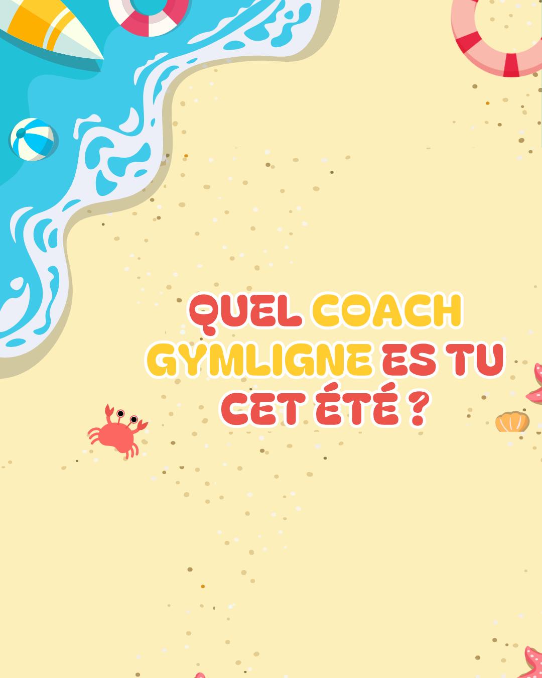 On a tous un coach GYMLIGNE qui nous ressemble... 😄
Celui qui trouve toujours une bonne raison de bouger, celui qui met l'ambiance, celui qui se donne à fond, celui qui ne peut pas s'empêcher de lancer un défi...
Même en plein été, ils restent fidèles à eux-mêmes. Et c'est sûrement pour ça qu'on les apprécie autant. 💙
Alors, une question...
👉 Quel coach es-tu cet été ?
On attend vos réponses en commentaire... Les coachs aussi ! 👀
#coach #gymligne #ete2026 #sport #summervibes #nantes #humour