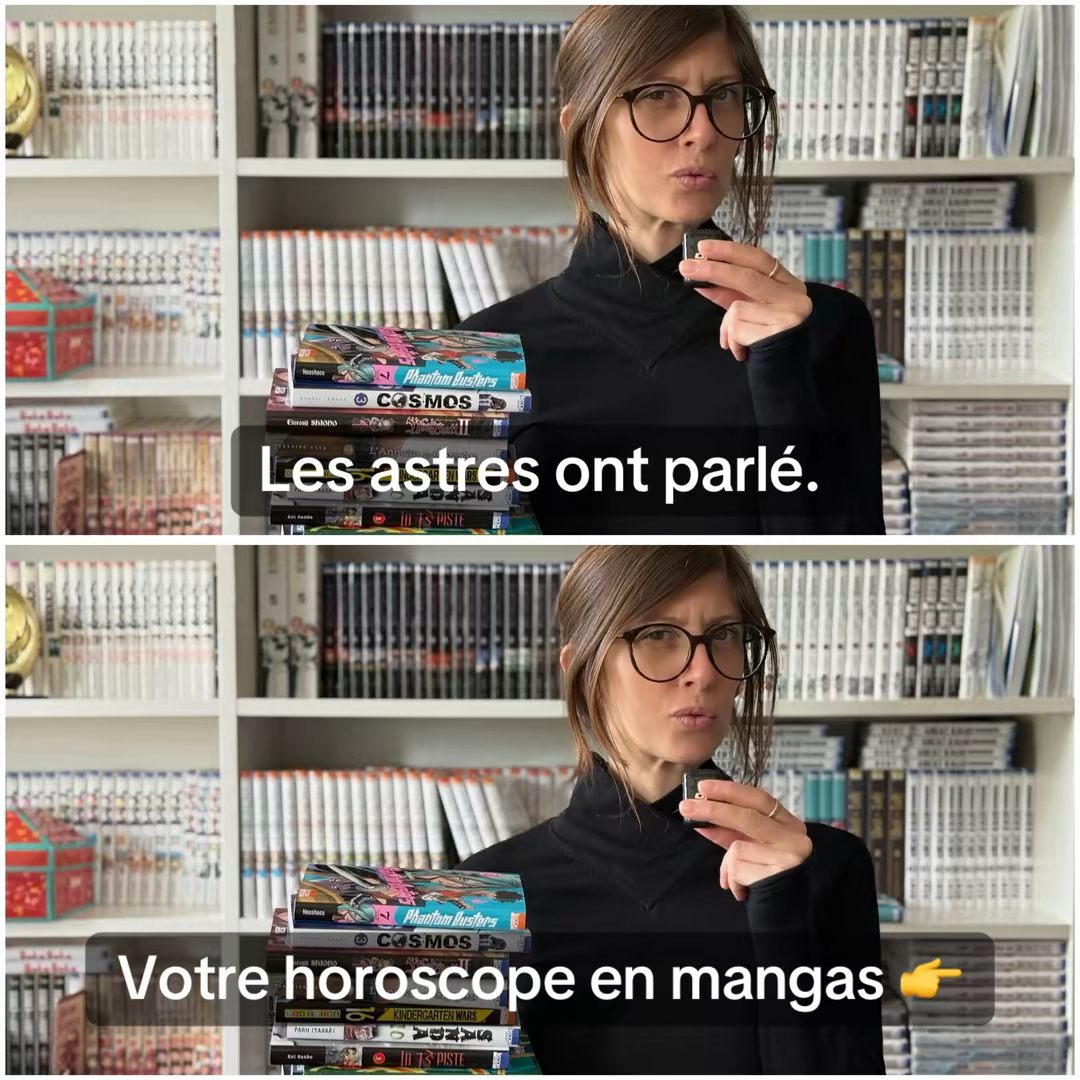 12 mangas Ki-oon viennent de sortir en librairie. Il y a 12 signes astrologiques.
Coïncidence ? On ne croit pas. Voici donc votre "horoscope mangas Ki-oon du mois" !
... Alors, on a vu juste ? 👀