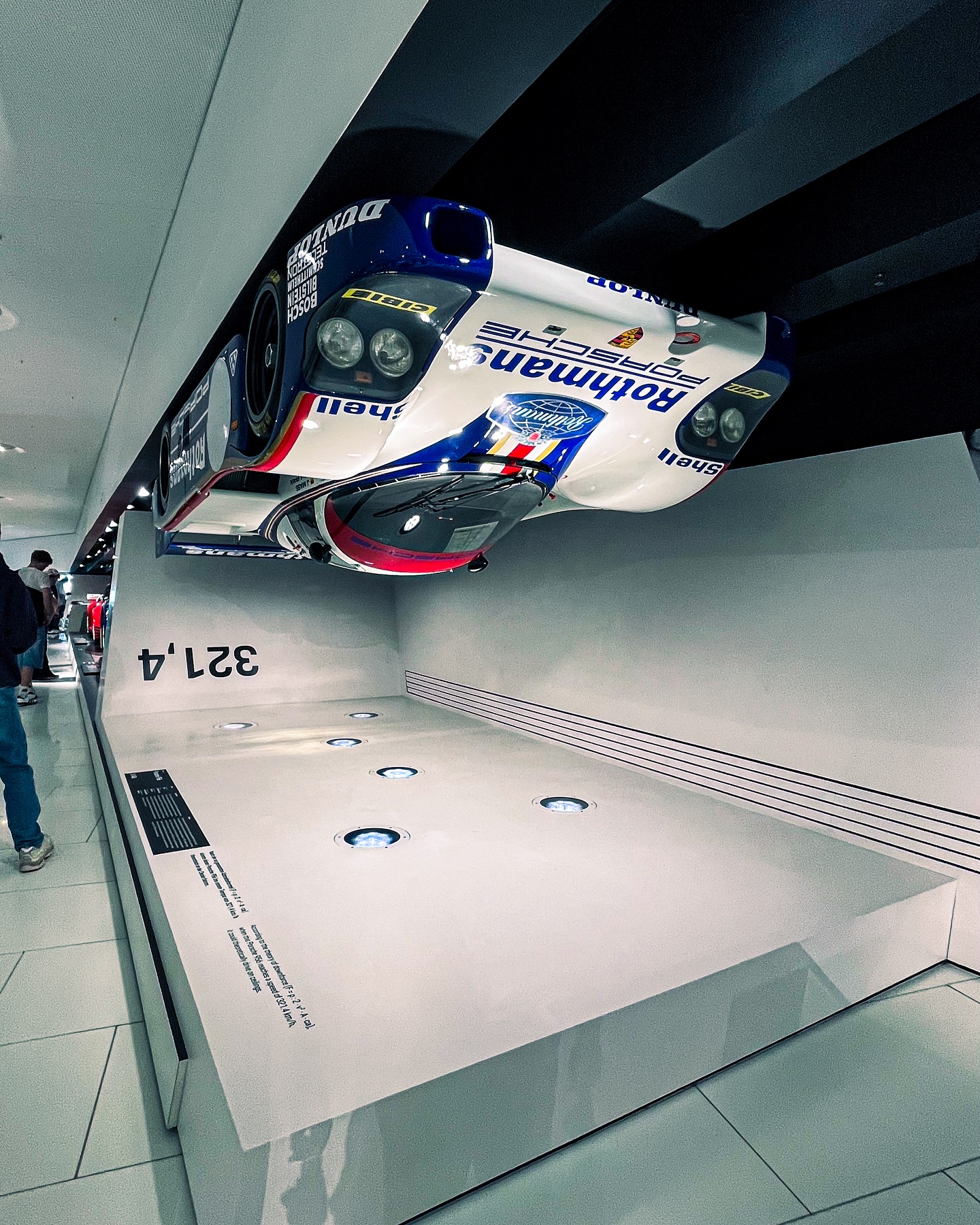 Porsche Museum, Stuttgart.#stuttgart #porsche #911 #gt3rs #fyp #photo #car #cars