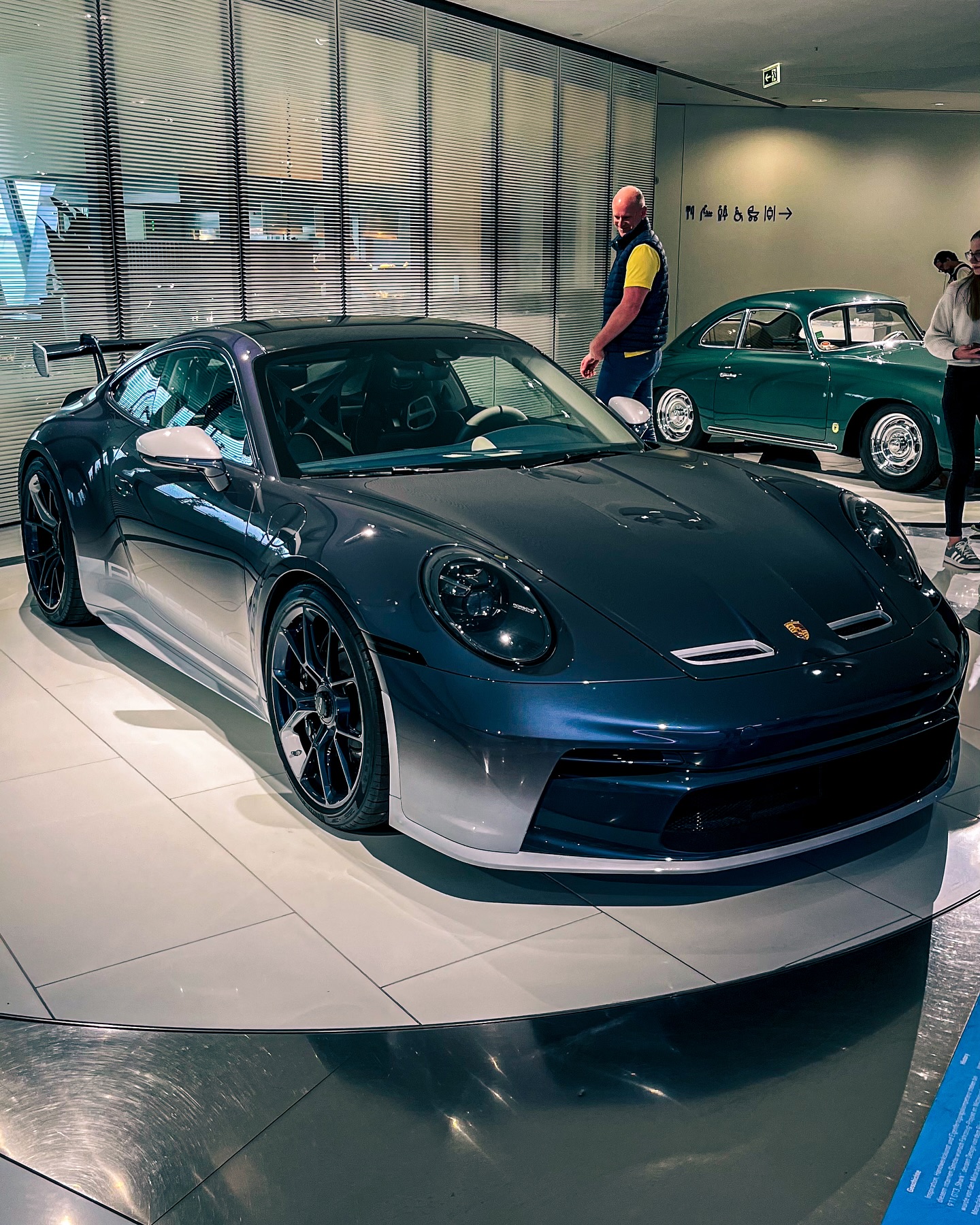 Porsche Museum, Stuttgart.#stuttgart #porsche #911 #gt3rs #fyp #photo #car #cars