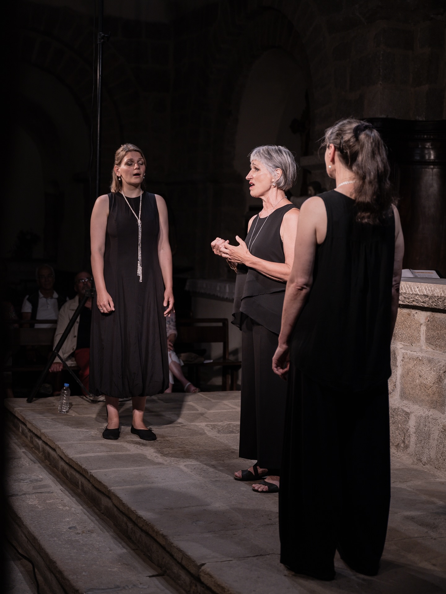 Deux belles soirées musicales viennent de marquer…