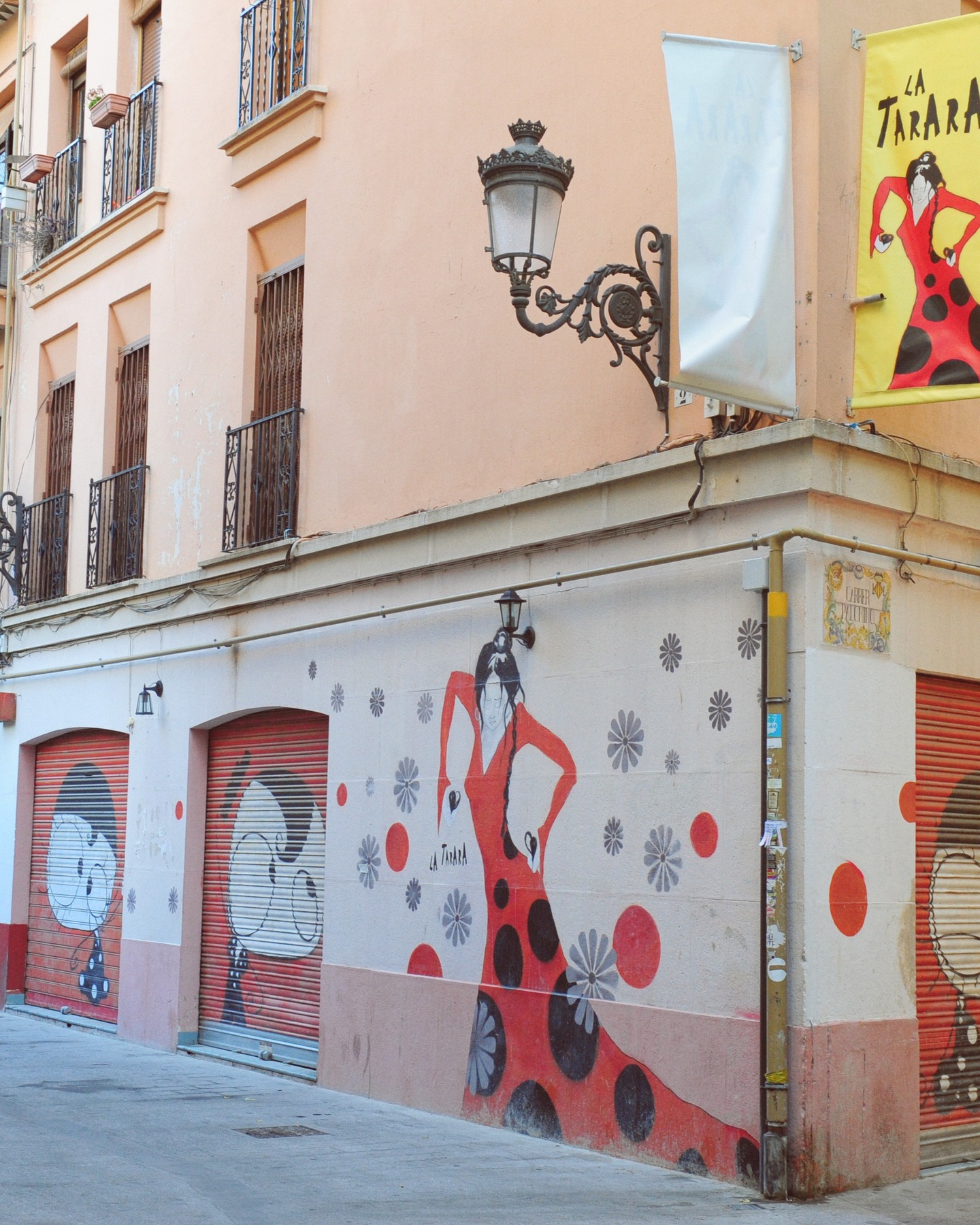 October 2013. I was sitting on a bench in Valencia’s Old Town (Ciutat Vella - ESP) completely mesmerized by the incredible beauty surrounding me. Ornate balconies, warm-colored facades, cobblestone paths, and that golden Mediterranean light… it was all too beautiful to fully absorb in one sitting. My pro Nikon camera rested on my knees, marking me as the tourist I truly was. But in that moment, I didn’t mind. I wanted to look like someone soaking it all in, without the haste inherent to someone who has been here hundreds of times. 
Every step through Valencia’s Old Town pulsed with a seductive energy I hadn’t felt in a long time. It was as if the city itself was flirting, with its balconies dripping in bougainvillea, the echo of flamenco from a far-off courtyard, the tiled details on forgotten walls. It fed my soul, and I was hungry for more.
Even the signs in Spanish gave me that quiet thrill. Like running your fingers across a soft cashmere sweater, familiar yet luxurious, comforting yet new. I wanted to wrap myself in that feeling and never take it off.
When I boarded the small plane to Seville , I felt a mix of sadness and anticipation. I wasn’t quite ready to leave Valencia but I was excited for what was next. That’s the thing about solo travel: it’s a dance between holding on and letting go. Between pausing and pressing forward…
.
.
.
.
.
.
.
.
.
.
#travel #travelingtheworld #traveling #travelingram #travelblog #travelphotography #travelphotos #slowtravel #slowtraveling #exploretheglobe #artandtravel #fineartphotography #fineartphotography #photographyisart #photographylover #photoart #interiordesigns #interiorinspo #interiordesigncommunity #creativephotos #macrophotography #landscapephotography #streetphotography #photoprinting #nikonphotography #interiordesignphotography #interiordesignblog #spain #valència