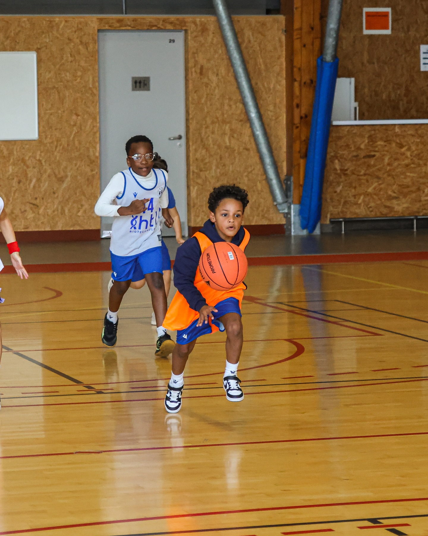 Stage de la Toussaint ✌🏼🏀