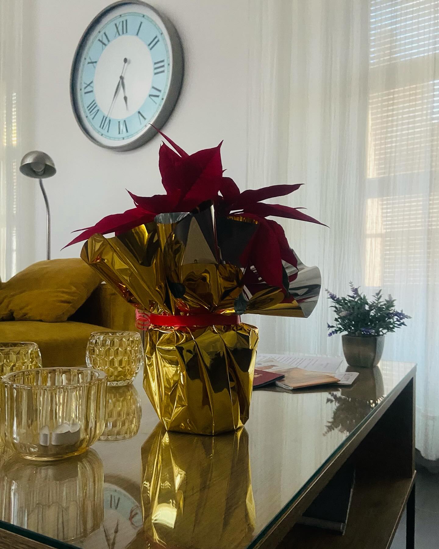 En estas fechas tan especiales 🎄queremos agradecer a nuestros huéspedes de todo corazón ❤️ que hayan elegido nuestros apartamentos turísticos 🏠 en el centro histórico de Guadix para su estancia 🛏️
La Navidad es un tiempo para disfrutar de la calma, la tradición y los pequeños momentos, y esperamos que la belleza de Guadix, su historia milenaria y su entorno único hayan contribuido a que su visita sea una experiencia inolvidable.
Les deseamos una muy Feliz Navidad y un próspero Año Nuevo, lleno de salud, ilusión y nuevos viajes 🌠🌠🌠
Con nuestros mejores deseos ✨💫🌟
@lafonda_apartamentos #comoencasa #guadixturismo #guadixenamora #apartamentosturisticos