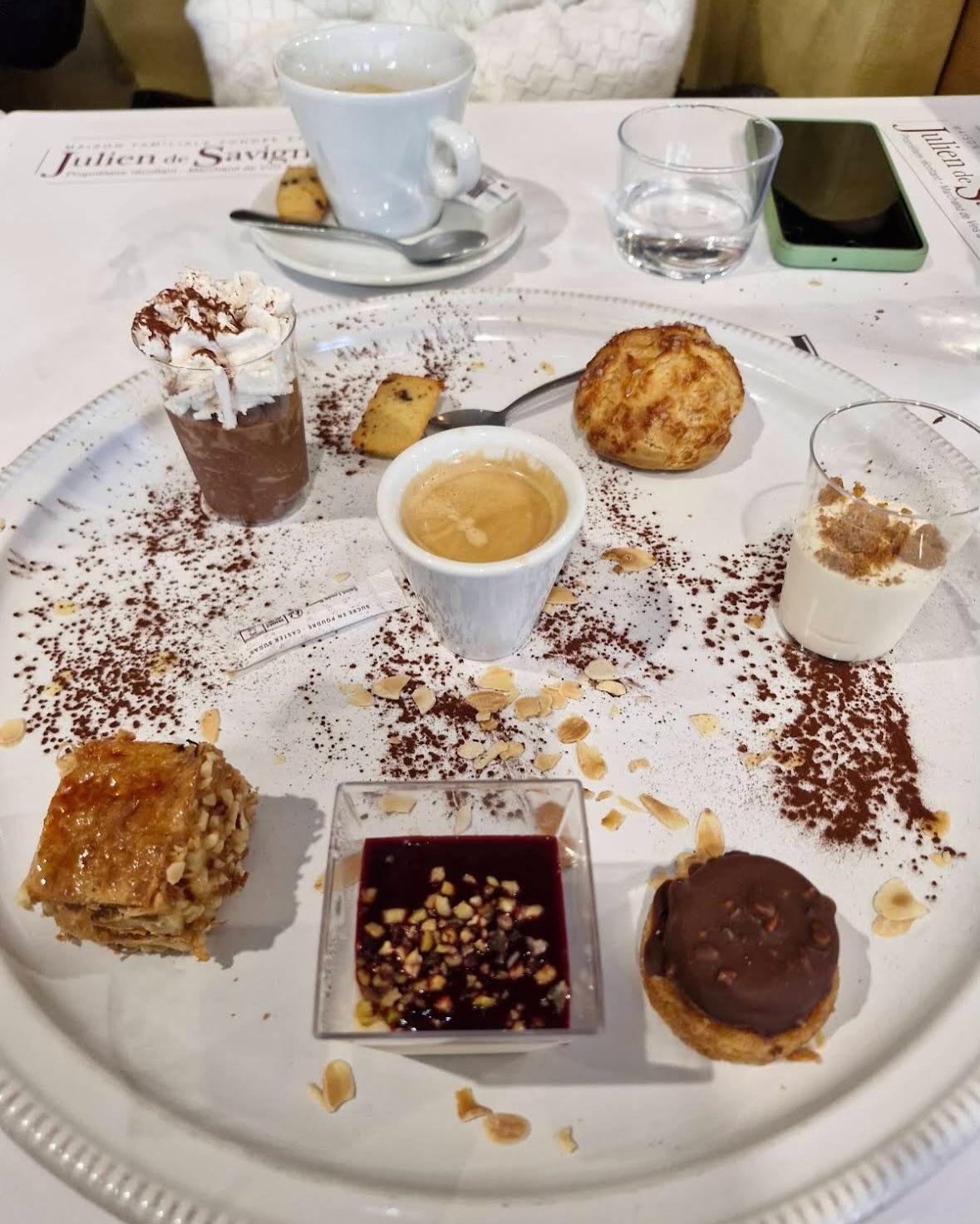 Terminez le week-end en beauté en venant vous régaler…!!!! À tout de suite… 😋🥰