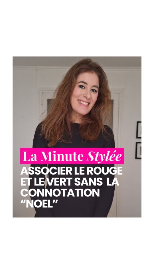 💄L.A. M.I.N.U.T.E. S.T.Y.L.E.E💄
Episode 36 : comment associer le rouge et le vert, sans que votre look ne crie « Jingle Bells » ? 🎄🤶
L’esprit de Noël, on adore, bien évidemment, mais pas sur notre look, sauf si l’on se rend à une sacro sainte soirée « pulls de Noël ».
Je vous dévoile donc un petit secret pour associer le rouge et le vert de façon à éviter toute confusion !😉
Et vous, vous empêchez vous d’associer le rouge et le vert de peur que votre look ne soit trop connoté ? Avez-vous trouvé des parades pour associer ces deux couleurs ? Dites-moi tout en commentaires !😉
*****
Je suis Marie Fourmeaux, styliste personnelle et personal shopper. Je vous aide à trouver LE style qui vous convient, en vous donnant les clés pour valoriser votre morphologie et refléter votre personnalité, en douceur et en prenant le temps qu’il faut. Les effets +++ ? Une estime de soi et une imagination reboostées, une garde-robe optimisée et un shopping raisonné....donc raisonnable😉 !
#stylistepersonnelle #conseillerenimage #coachenimage #conseilstyle #relooking #personalshopper #morphologie #laminutestylee #couleurs #Noël
