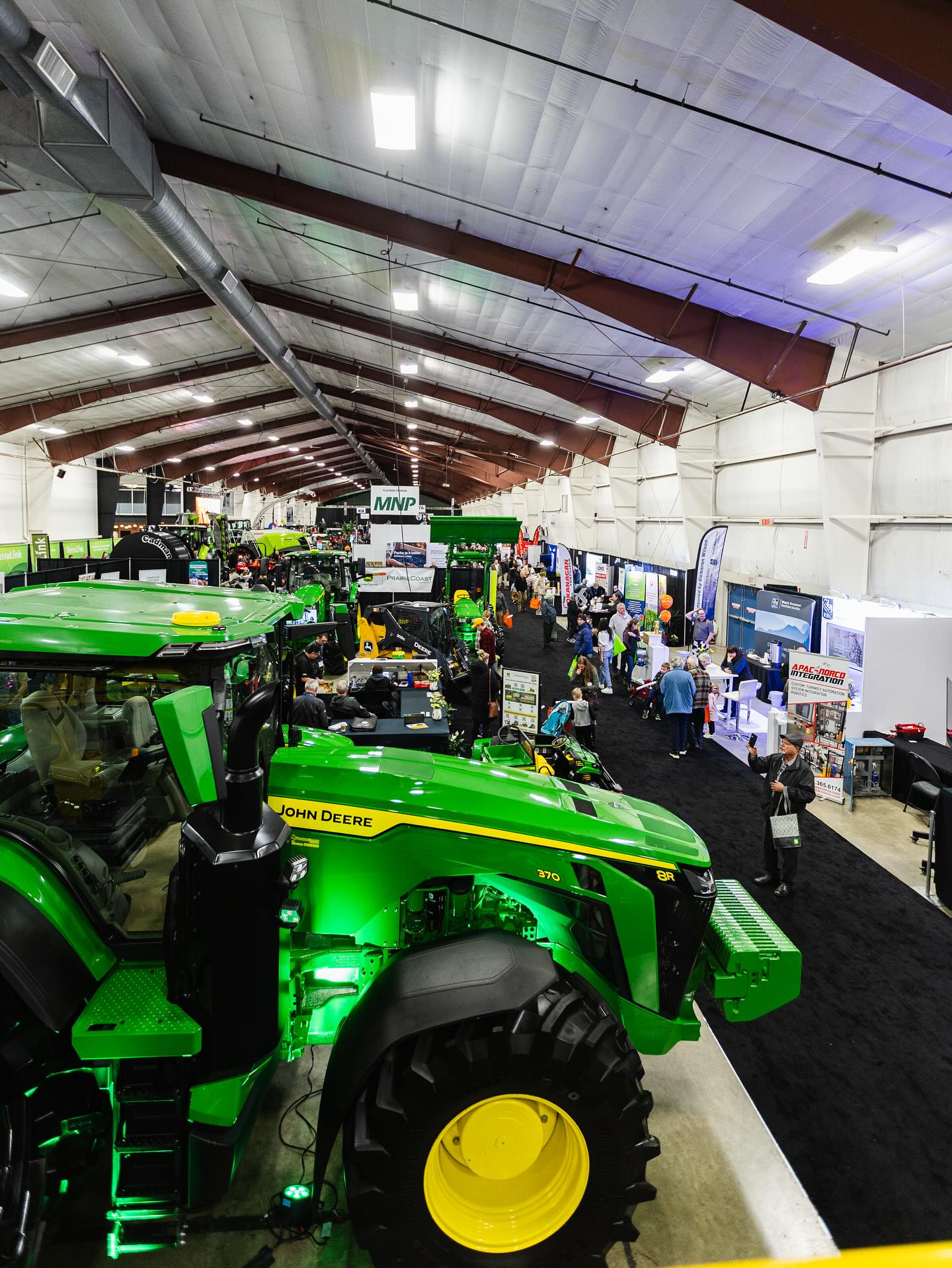 Agriculture is evolving—and so are the careers.
Discover the future of ag at the Pacific Agriculture Show. #PAS2026
#pacificagricultureshow #abbotsford #tradex #farming #careers #career