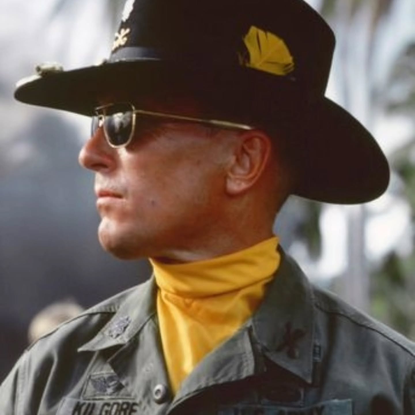 Hommage à Robert Duvall, inoubliable lieutenant-colonel Kilgore dans Apocalypse Now !
#robertduvall #apocalypsenow #americanoptical #originalpilot #lunettesiconiques