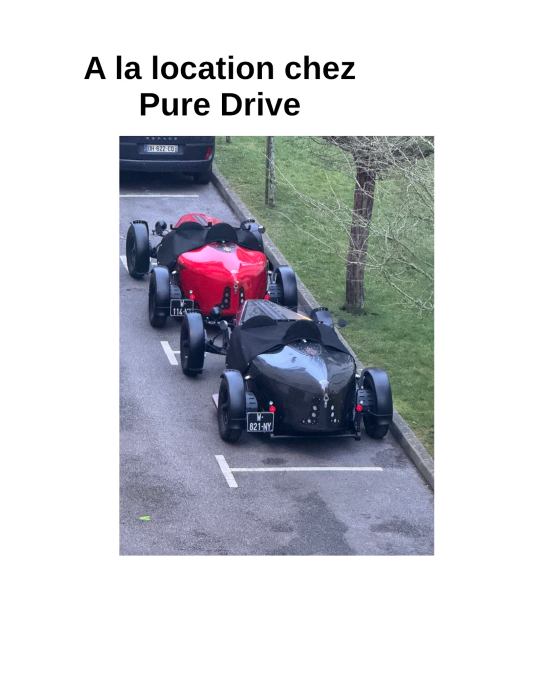 Plaisir à prendre … Les beaux jours sont là !
Location à la journée, demi-journée, week-end
Contact en MP
#locationvoiture #mariage #locationvoituremariage