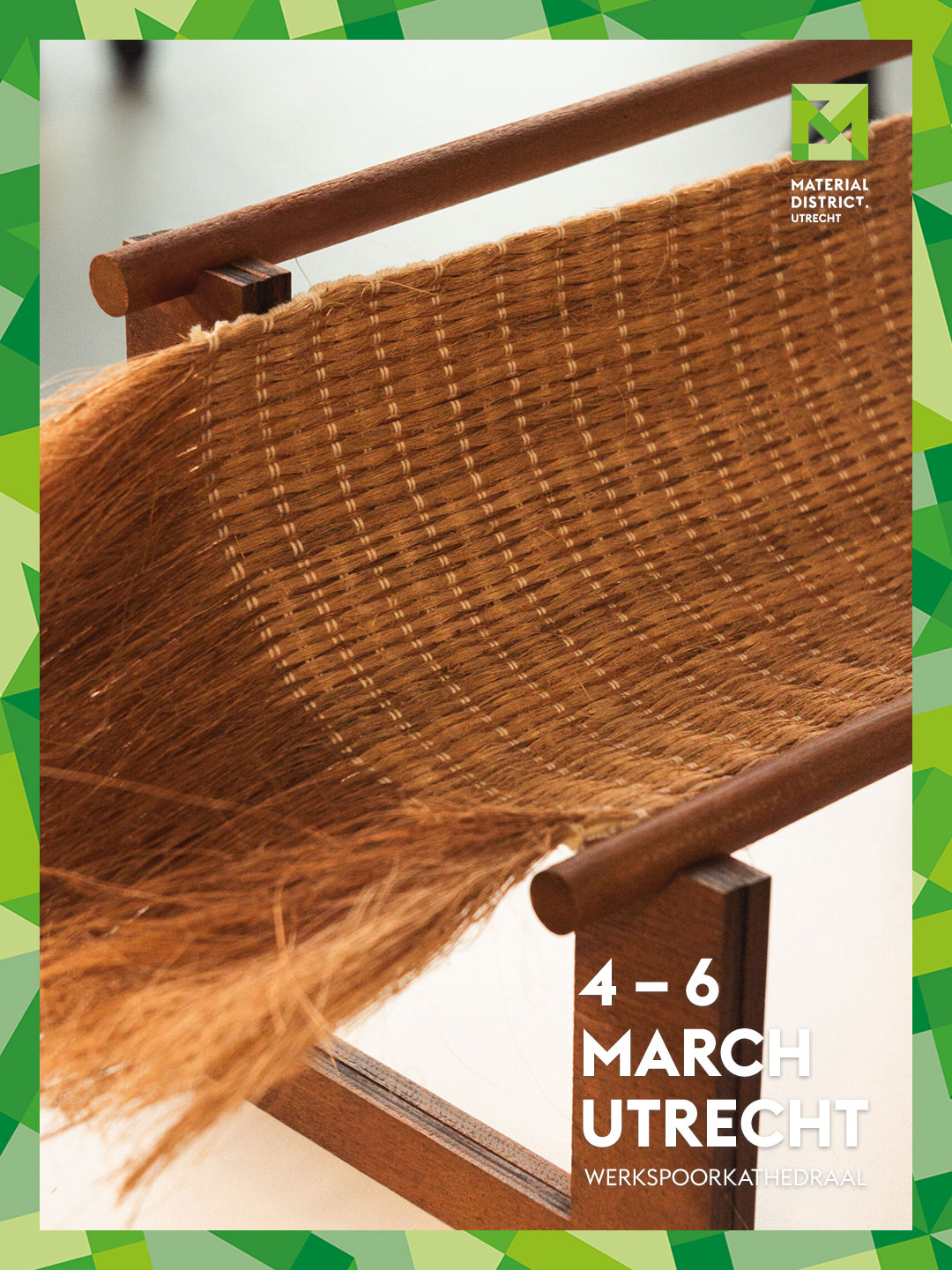 Material of the day: Inherited Future 🍌🧵
Developed by @tumpuktindihstudio, these woven textiles are made from banana stem fibre sourced as an agricultural by-product in Indonesia. By reframing banana fibre as a regenerative, high-performance material, the project combines technical strength with cultural memory.
Handwoven using long banana fibres, the textiles balance texture, resilience and tactility for applications in interiors and surface design. Lightweight, tensile and water-resistant, the material embraces natural irregularities as part of its expressive identity.
Read more at MaterialDistrict.com
👉 Discover this material and many more at MaterialDistrict Utrecht
📍 Werkspoorkathedraal, Utrecht
📅 4–6 March 2026
🎟️ Get your ticket now via link in bio
#MaterialoftheDay #Material #InheritedFuture #BananaFibre #BiobasedMaterials #MaterialDistrictUtrecht #MDU2026