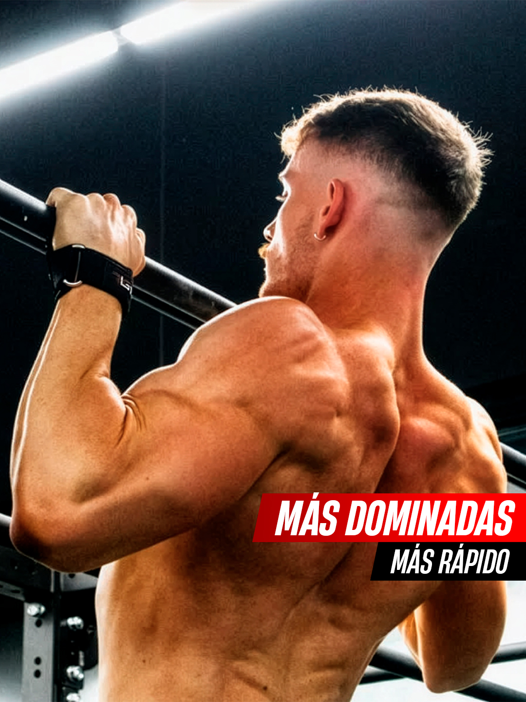 💥Si sientes que estás estancado en dominadas, no e…
