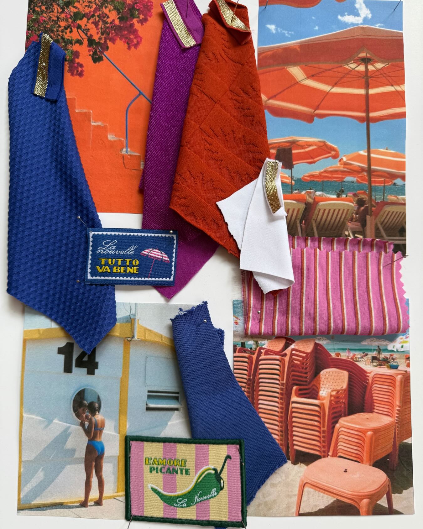 Primo Tuffo : premier plongeon au petit matin, une sensation de liberté qui fait battre le cœur d’un matin d’été en Italie.☀️ 🇬🇧 Primo Tuffo: first dive at dawn, a feeling of freedom that makes the heart race on a summer morning in Italy. ☀️