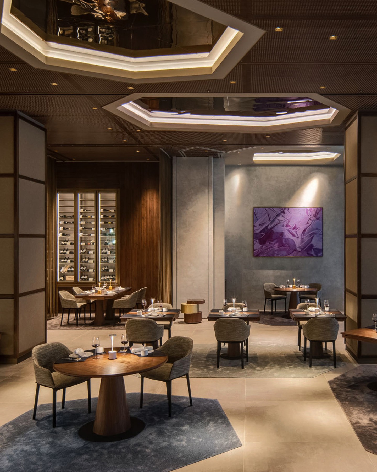 La Vie by Thomas Bühner: A restaurant for beautiful moments and unforgettable memories.
@laviebythomasbuehner
@thomasbuehner
@bestbythomasbuehner
Photo Credit: Tai Chen, Taiwan
La Vie
Taipei, Taiwan
#kitzigdesignstudios #kitziginteriordesign #restaurantdesign #finediningrestaurant #taiwan