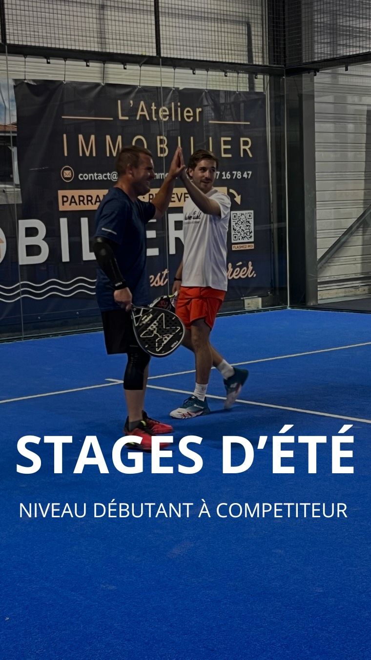 Cet été, rejoignez nos stages !
Que vous soyez débutants ou compétiteurs, nos stages sont adaptés à tous les niveaux pour progresser dans une ambiance conviviale et dynamique.🔥
Des places sont encore disponibles !
- MUCHO DAY 28 juillet niveaux 3/4
- 05/06/07 août niveaux 5/6 de 9h à 10h30
- 05/06/07 août niveaux 3/4 de 10h30 à 12h
- Stage Enfant 12/13/14 août
- MUCHO DAY 18 août niveaux 3/4
- MUCHO DAY 19 août niveaux 5/6
- Stage Compet 27/28 août niveau P100 H
📩Réservez vos places dès maintenant au 06.01.28.76.61
Les places sont limitées ! ☺️
