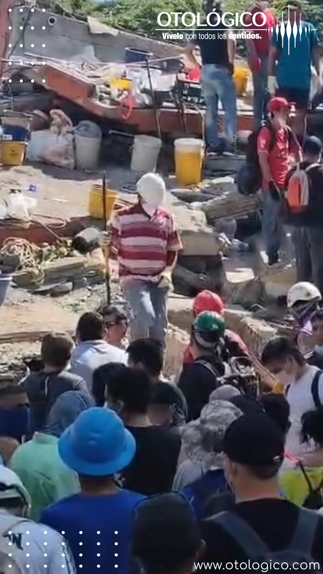 La fuerza de una ciudad no se mide en sus edificios, sino en la grandeza y el corazón de su gente. 💙✨
En medio de la dificultad, Cali nos vuelve a demostrar de qué está hecha: de valentía, de unión incondicional y de un amor profundo por la vida.
En Otológico estamos con ustedes. Nos levantamos juntos, con el corazón firme y la fe intacta.
¡Fuerza Cali! 💪
#FuerzaCali #CaliSeLevanta #Solidaridad #UnidosPorCali #Esperanza #HeroesEnCali #Otologico #CaliCo #ColombiaUnida