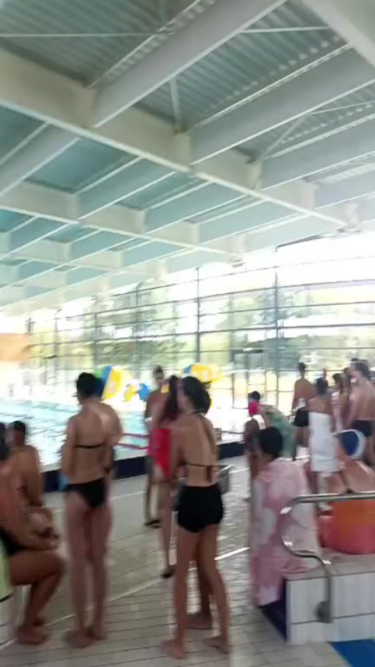 Épreuves apnée dynamique Miss Mermaid France 2026…