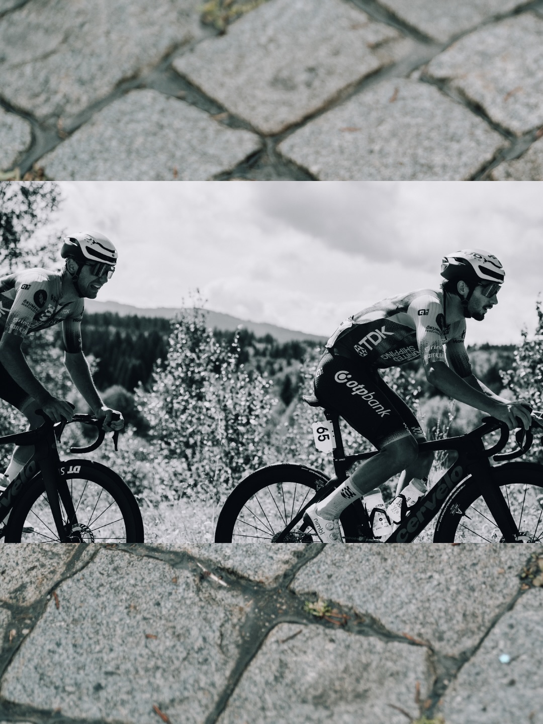 Another rainy day in West Bohemia! 🌧️
Our best-placed rider was Andris today, finishing 15th. The original plan was to lead Márkó out for the sprint, but a small crash ended his attempt early—luckily inside the final 3 kilometers, so he lost no time. Přidal was also caught up in the crash, but thankfully both got up unscratched! Despite all this, we managed to secure the polka dot jersey for the final stage, thanks to Přidal winning an early GPM. Last stage tomorrow—a wide-open GC, and the KOM jersey on our shoulders!
-
Ma Andris volt a leggyorsabb a TUS-srácok közül az esős Csehországban. Eredetileg Márkót szerettük volna ismét a sprintre hozni, de egy kisebb bukás – amibe ő is belekeveredett – sajnos felülírta a tervet. Ugyanitt Přidal is földre került, de mivel az eset az utolsó három kilométeren belül történt, szerencsére senki sem veszített időt.
Az egyik mai hegyi hajrá megnyerésével továbbra is nálunk van a pöttyös trikó, de holnap nagyon szoros küzdelem várható érte! ⚪️🔴
📸 @marchives.raw
#tus_riders #TeamUnitedShipping