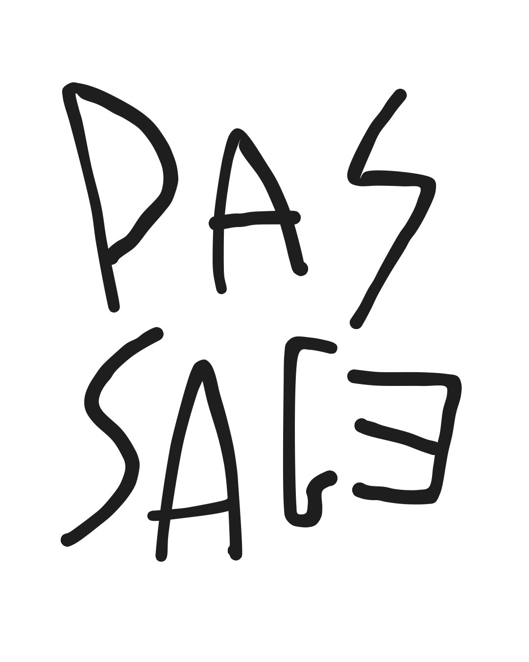 Words PASSAGE Chaque mois, un mot. Tous ces mots qui traversent mon esprit, mon travail, mes œuvres, et que j’aime semer un peu partout sur mon chemin d’artiste.
Aujourd’hui, PASSAGE. Un mot qui tombe plutôt bien en cette période de rentrée.
Ce moment où l’on reprend le rythme, les agendas, les habitudes. Où l’on est parfois tenté de rentrer dans le rang, de remettre de l’ordre, du contrôle, de la discipline.
Mais PASSAGE, dans ma tête, se laisse aussi lire PAS-SAGE. Et ça change un peu tout.
Parce que passer, c’est aussi accepter de quitter quelque chose. Franchir un seuil. Se déplacer. Recevoir, transmettre, transformer.
Et parfois choisir une voie un peu moins raisonnable, moins attendue, moins lisse.
Alors pour accompagner ce mot, j’ai eu aujourd’hui envie de faire quelque chose que j’aime beaucoup faire : tirer trois cartes de mon Oracle du Soleil.
Trois questions posées aux Énergies du moment et leurs réponses en instantanés :
• Qu’est-ce que je quitte ? 😱 L’IMPULSIVITÉ m’ont elles répondu.
• Comment je le traverse ? Avec L’AUTORITÉ.
• De quoi ai-je besoin de m’équiper pour réussir les passages ? 🤩 De l’EXALTATION.
J’aime beaucoup ce que ce tirage vient me raconter.
Quitter l’impulsion ne veut pas dire devenir sage. Peut-être simplement choisir davantage.
Prendre autorité sur mes choix, mon travail, mes envies. Décider de ce qui mérite vraiment mon énergie.
Et surtout ne pas perdre l’exaltation. Celle qui donne envie d’essayer, de créer, de déplacer, d’oser.
Alors pour cette rentrée :
Choisir davantage.
Oser toujours.
Et rester un peu PAS-SAGE.
Ça me va plutôt bien.
Et vous, pour cette rentrée, quel serait votre petit pas-sage ? 😇