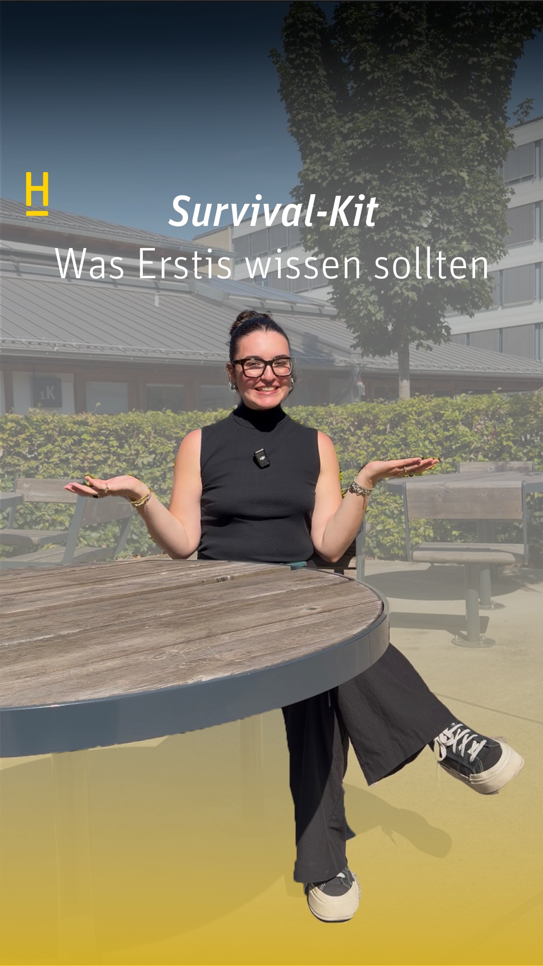 Was braucht man als Ersti wirklich?
Erstes Semester, neuer Campus und ganz viel “Wo muss ich nochmal hin?” 🫠
Damit... Was braucht man als Ersti wirklich?
Erstes Semester, neuer Campus und ganz viel “Wo muss ich nochmal hin?” 🫠
Damit...